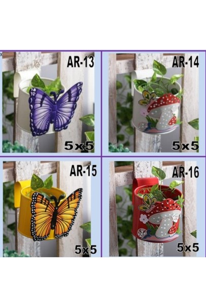 Railing Planters